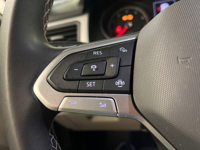 used 2021 Volkswagen Atlas car, priced at $22,200