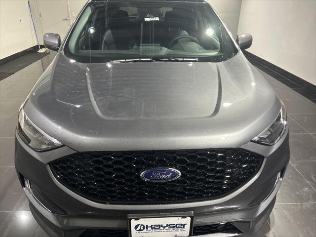 new 2024 Ford Edge car, priced at $44,925