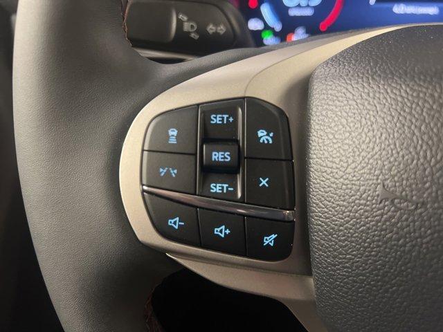 new 2025 Ford Explorer car, priced at $44,061