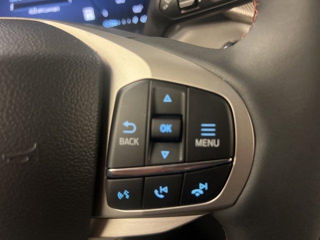 new 2025 Ford Explorer car, priced at $44,061