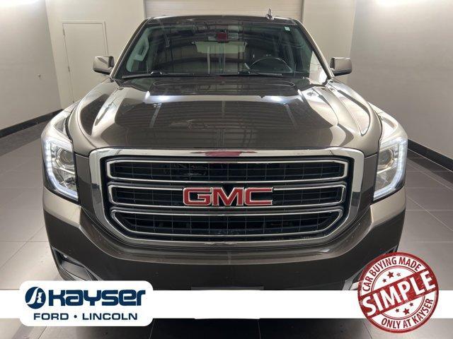 used 2020 GMC Yukon XL car, priced at $32,610