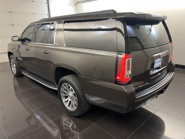 used 2020 GMC Yukon XL car, priced at $32,610