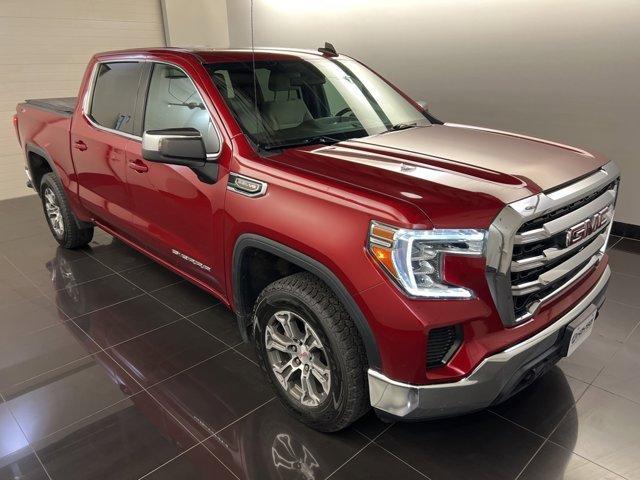 used 2019 GMC Sierra 1500 car, priced at $22,220