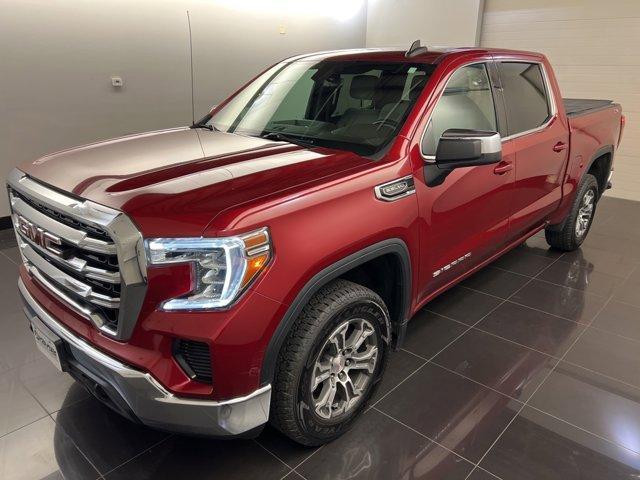 used 2019 GMC Sierra 1500 car, priced at $22,220