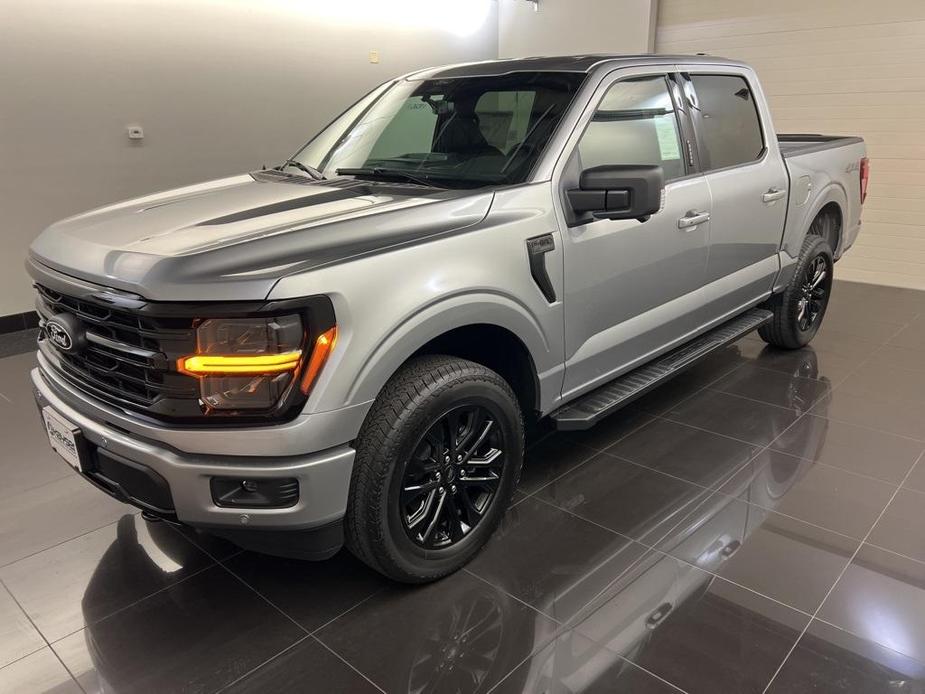 new 2024 Ford F-150 car, priced at $56,715