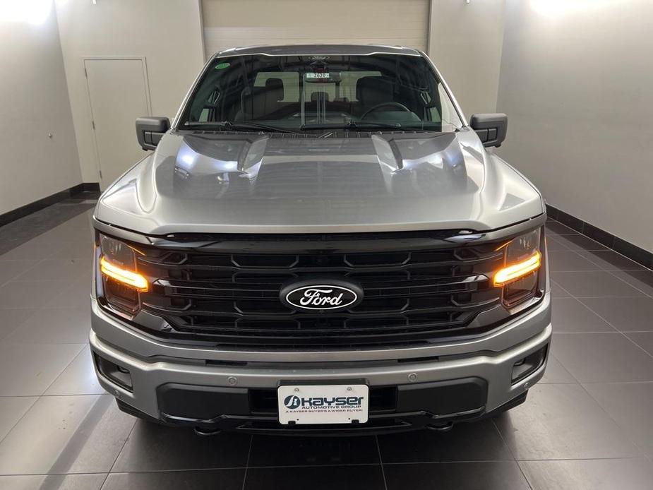 new 2024 Ford F-150 car, priced at $56,715