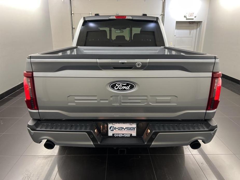 new 2024 Ford F-150 car, priced at $56,715