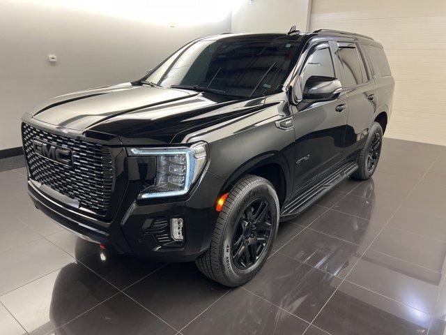 used 2021 GMC Yukon car, priced at $45,595