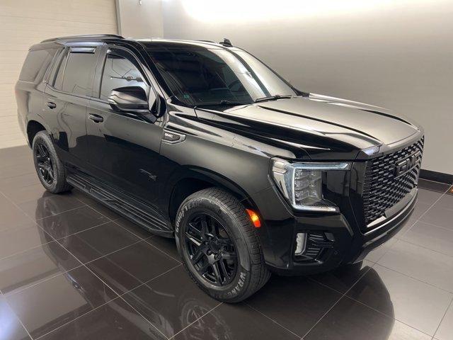 used 2021 GMC Yukon car, priced at $45,595