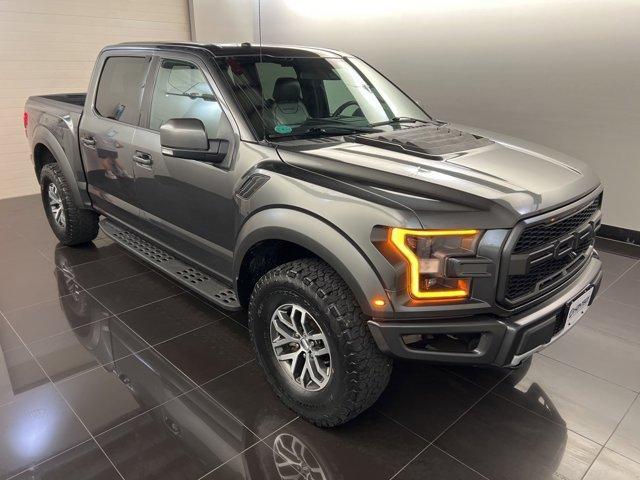 used 2018 Ford F-150 car, priced at $41,807