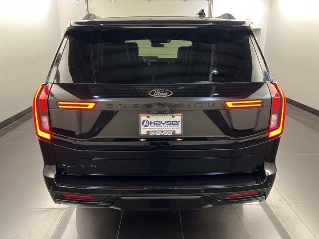 new 2025 Ford Expedition car, priced at $78,590