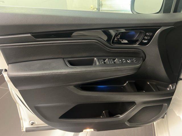 used 2023 Honda Odyssey car, priced at $36,356