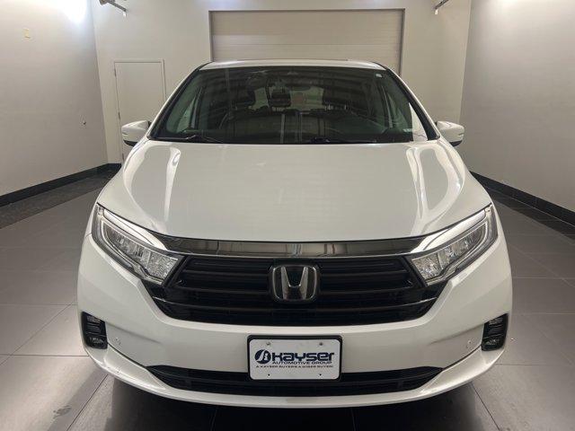 used 2023 Honda Odyssey car, priced at $36,356