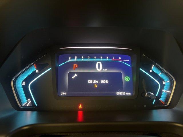 used 2023 Honda Odyssey car, priced at $36,356