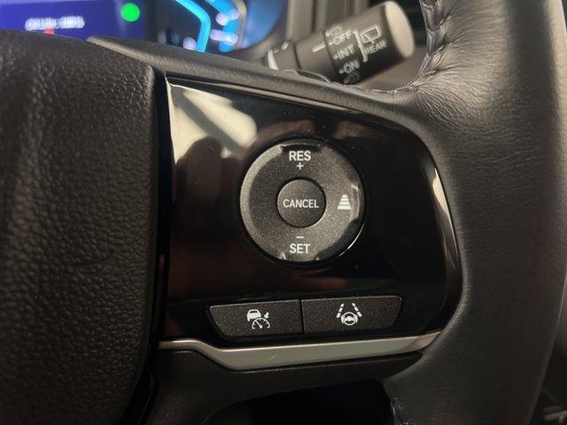 used 2023 Honda Odyssey car, priced at $36,356