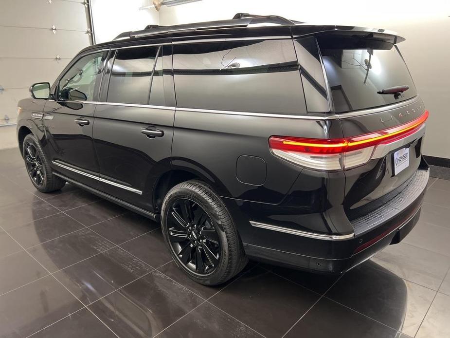 new 2024 Lincoln Navigator car, priced at $100,500