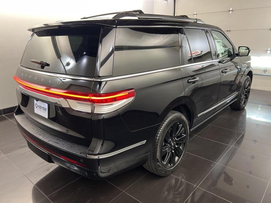 new 2024 Lincoln Navigator car, priced at $100,500