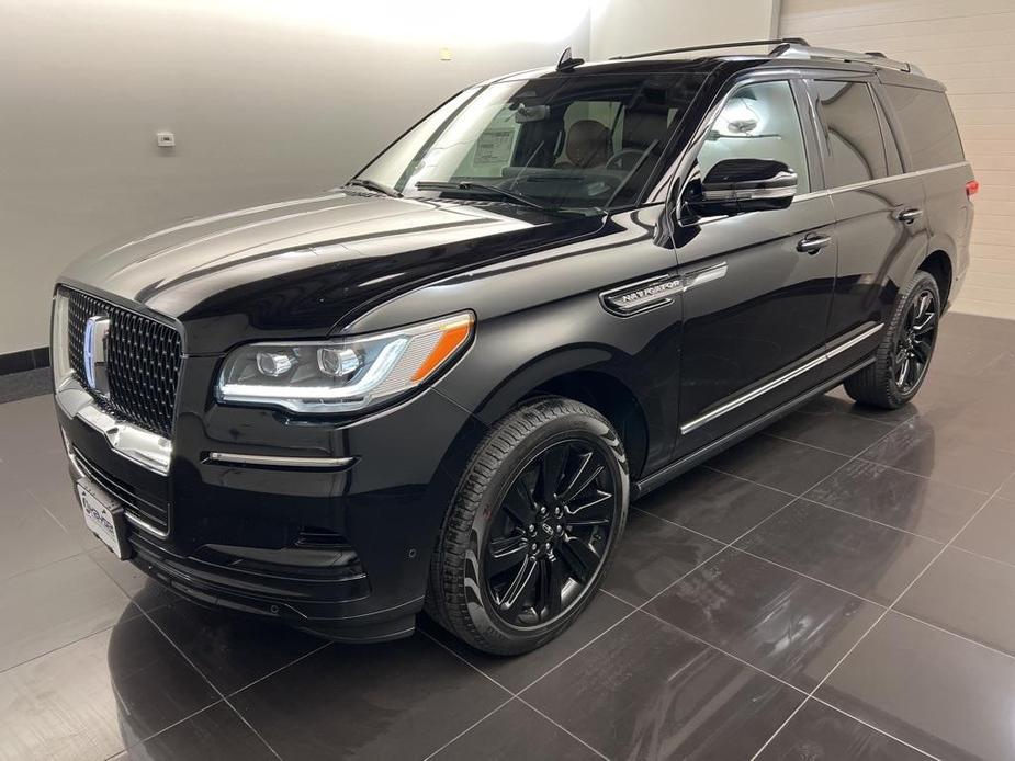 new 2024 Lincoln Navigator car, priced at $100,500