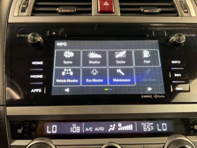 used 2016 Subaru Outback car, priced at $15,461