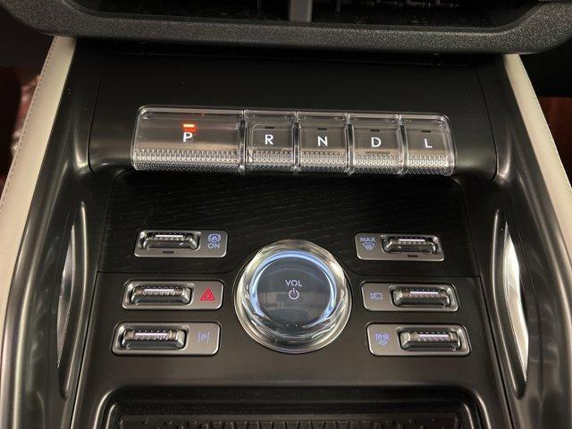 new 2025 Lincoln Nautilus car, priced at $69,910