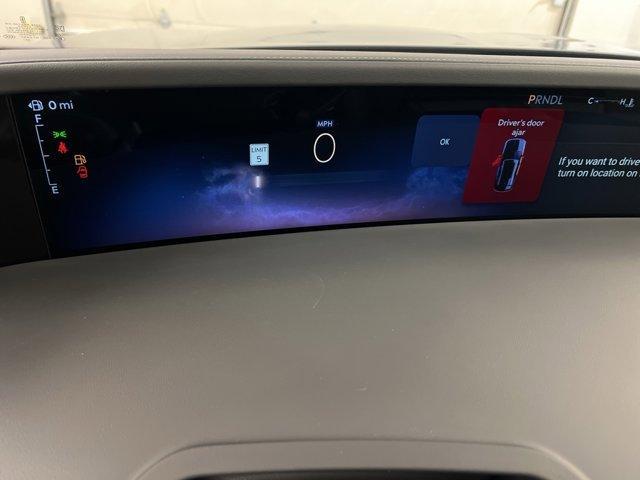 new 2025 Lincoln Nautilus car, priced at $69,910