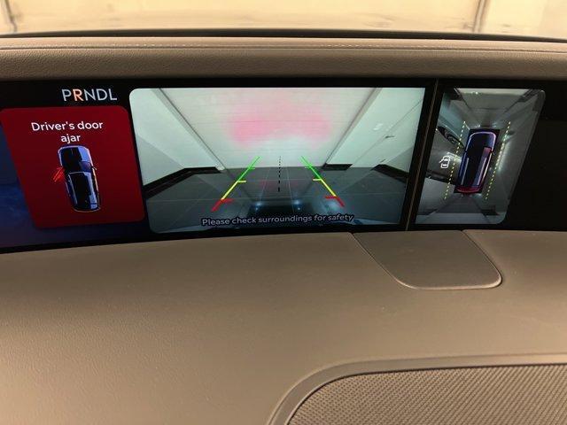 new 2025 Lincoln Nautilus car, priced at $69,910