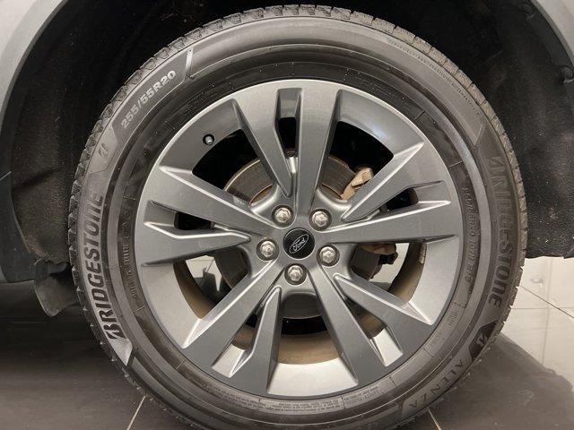 used 2021 Ford Explorer car, priced at $24,460