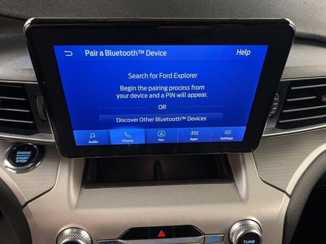 used 2021 Ford Explorer car, priced at $24,460