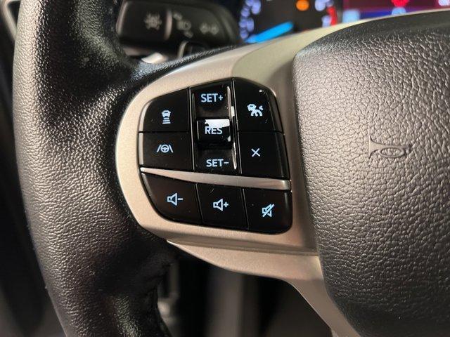 used 2021 Ford Explorer car, priced at $24,460