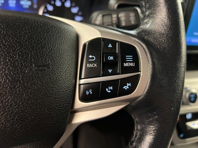 used 2021 Ford Explorer car, priced at $24,460