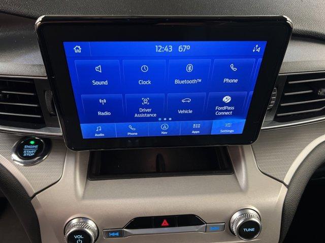 used 2021 Ford Explorer car, priced at $24,460