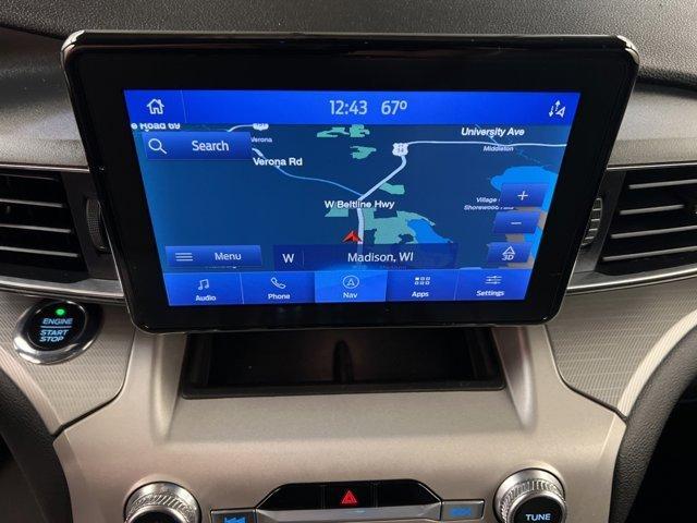 used 2021 Ford Explorer car, priced at $24,460