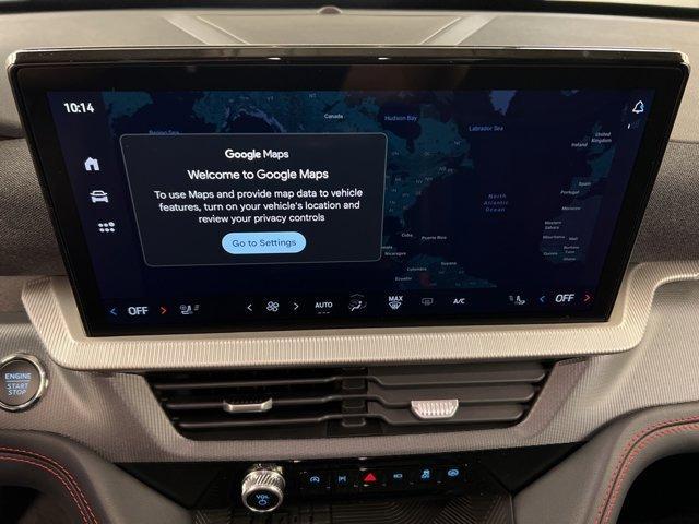 new 2025 Ford Explorer car, priced at $48,849