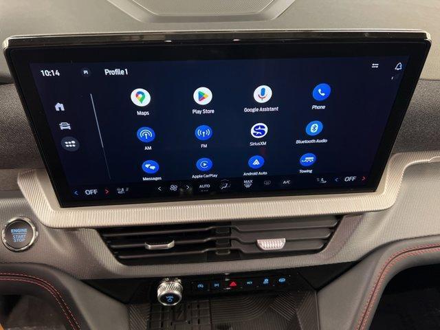new 2025 Ford Explorer car, priced at $48,849