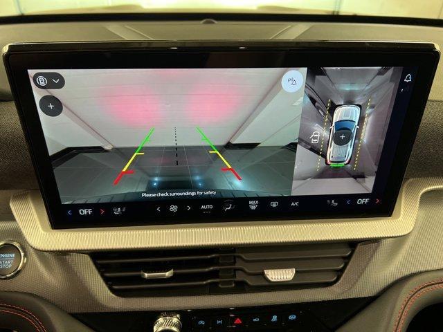 new 2025 Ford Explorer car, priced at $48,849