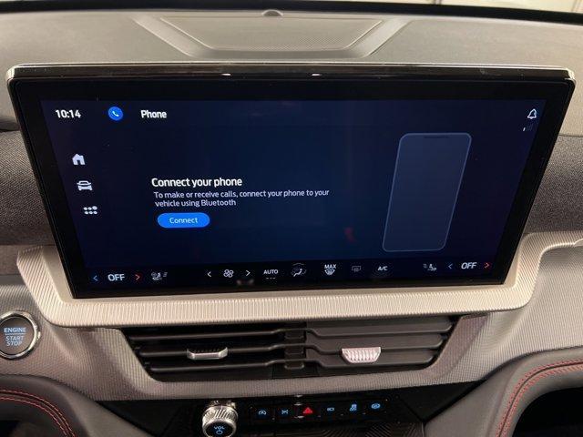 new 2025 Ford Explorer car, priced at $48,849
