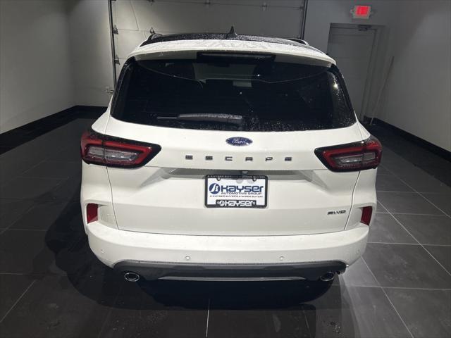 new 2023 Ford Escape car, priced at $28,502