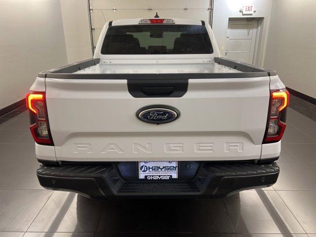 new 2025 Ford Ranger car, priced at $37,230