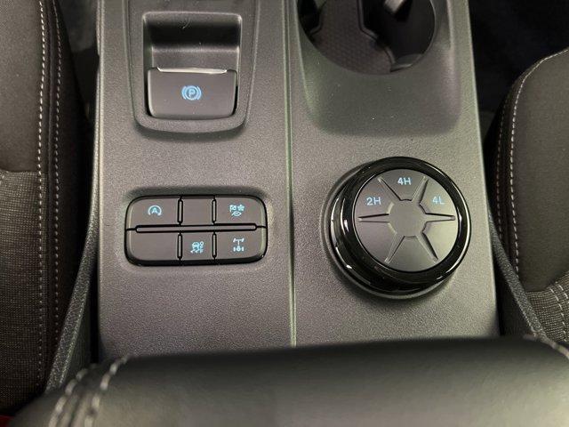 new 2025 Ford Ranger car, priced at $37,230