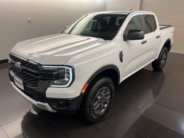 new 2025 Ford Ranger car, priced at $37,230