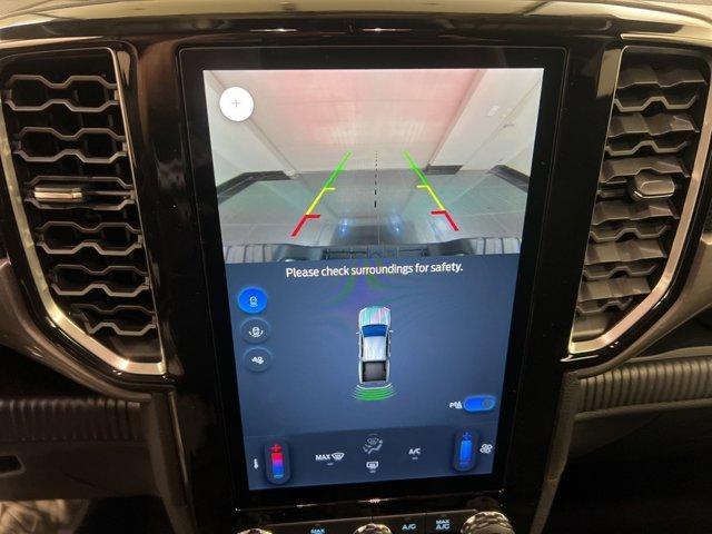 new 2025 Ford Ranger car, priced at $37,230