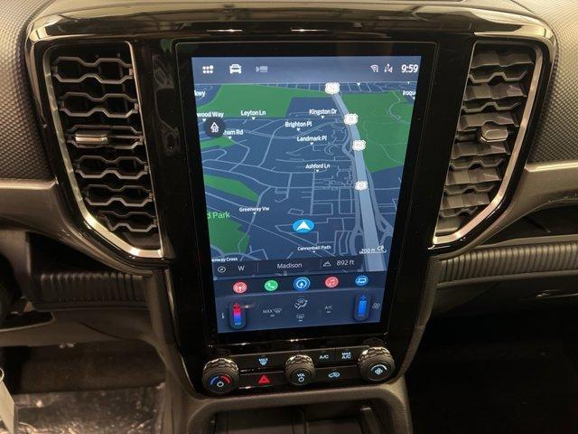 new 2025 Ford Ranger car, priced at $37,230