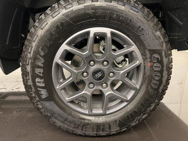 new 2025 Ford Ranger car, priced at $37,230