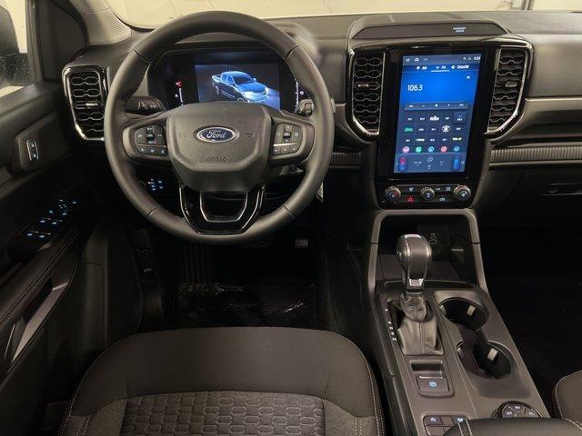 new 2025 Ford Ranger car, priced at $37,230