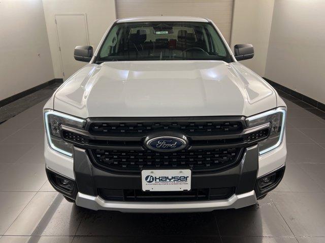 new 2025 Ford Ranger car, priced at $37,230