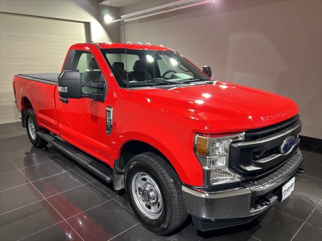 used 2022 Ford F-250 car, priced at $38,603