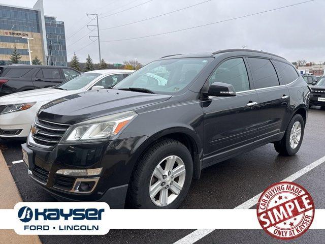 used 2014 Chevrolet Traverse car, priced at $9,995