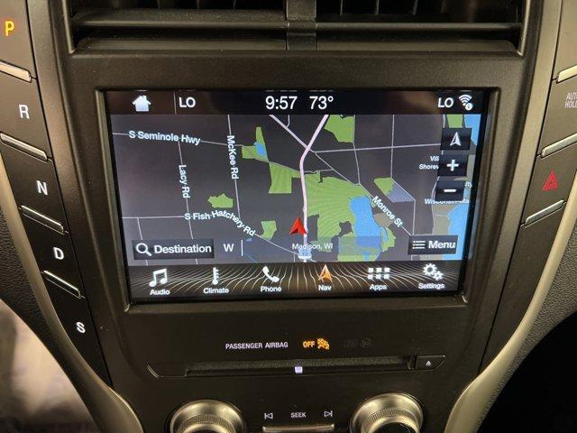 used 2019 Lincoln MKC car, priced at $18,506