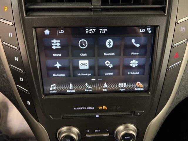 used 2019 Lincoln MKC car, priced at $18,506