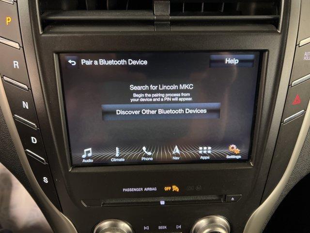 used 2019 Lincoln MKC car, priced at $18,506